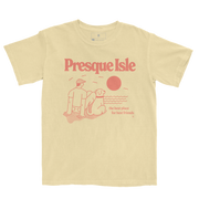 Presque Isle BFFs Tee