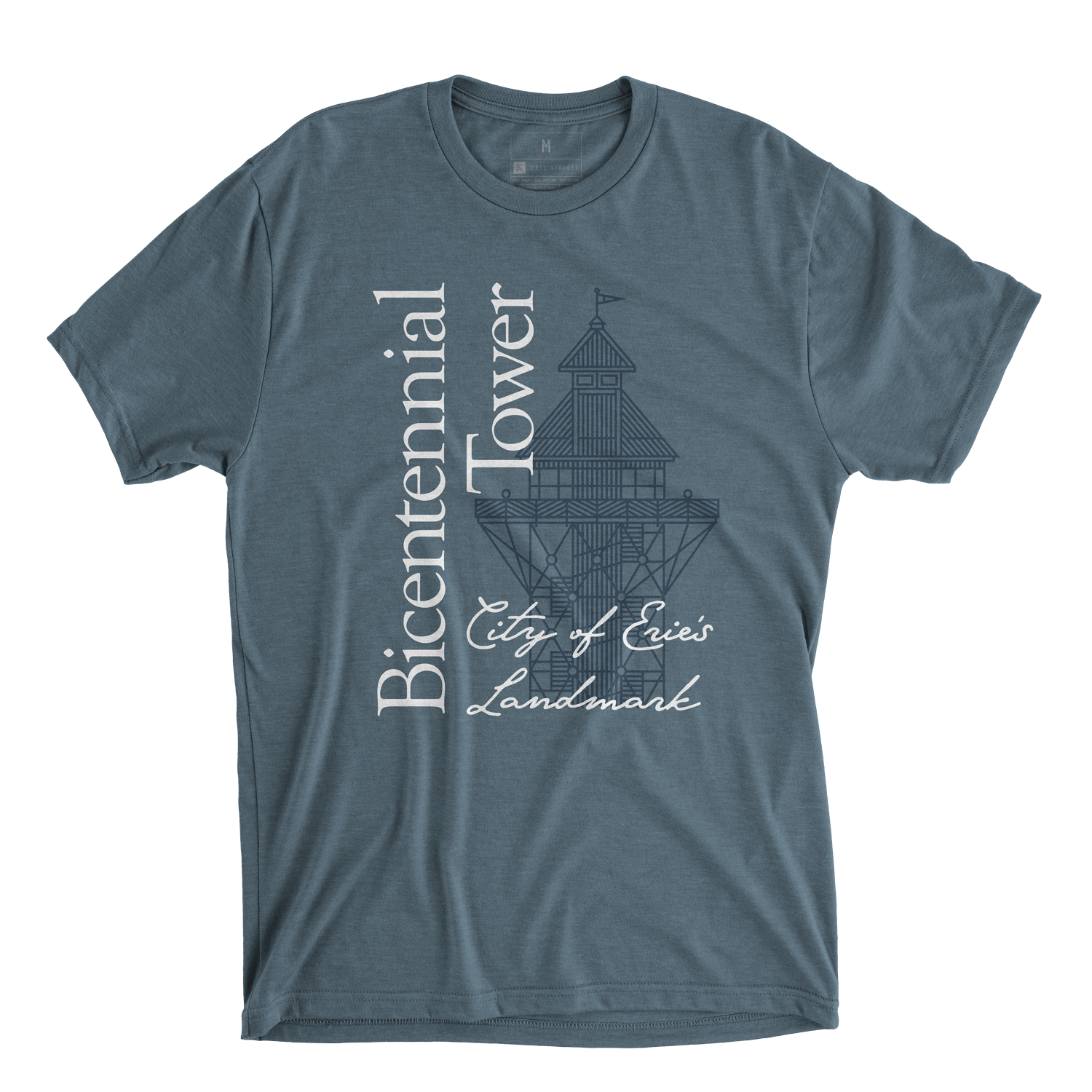 Bicentennial Tower Tee