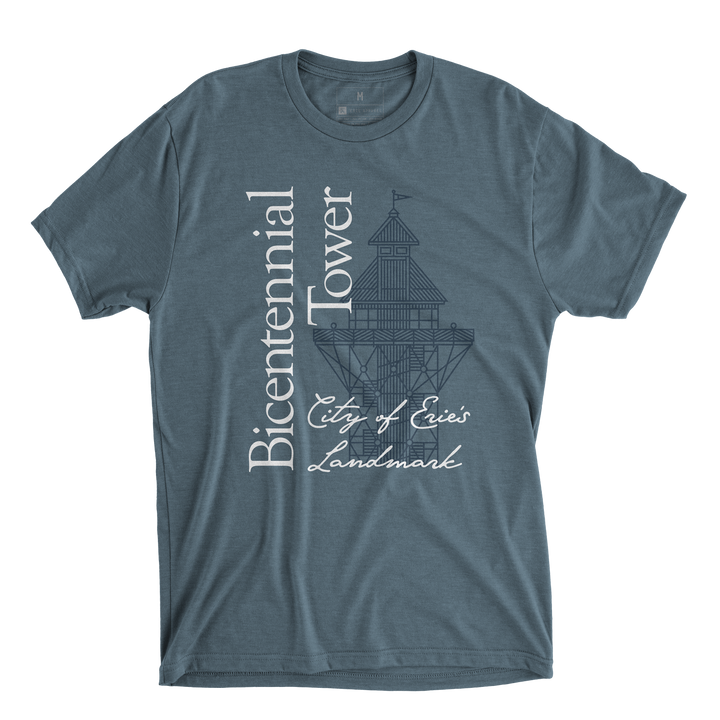 Bicentennial Tower Tee
