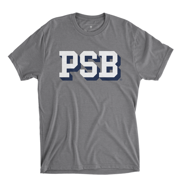 PSB College Tee