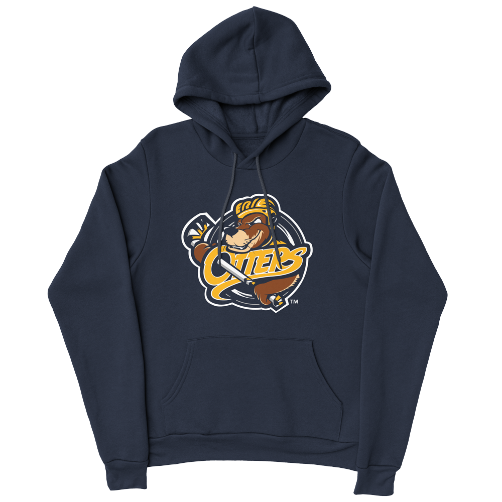 Erie Otters Primary Logo Hoodie