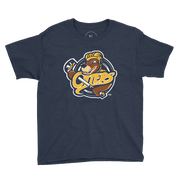 Erie Otters Primary Logo Youth Tee