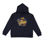Erie Otters Primary Logo Youth Hoodie