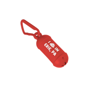 I Poop in Erie, PA Bag Dispenser