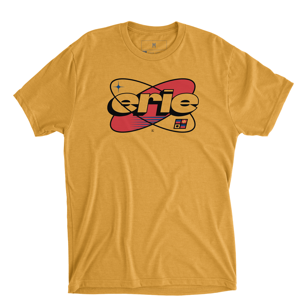 Erie Retro Tee