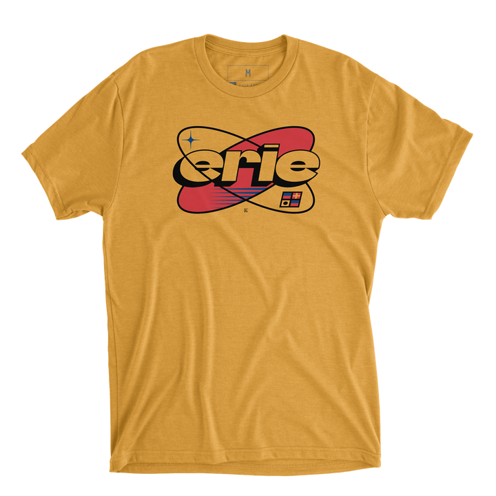 Erie Retro Tee