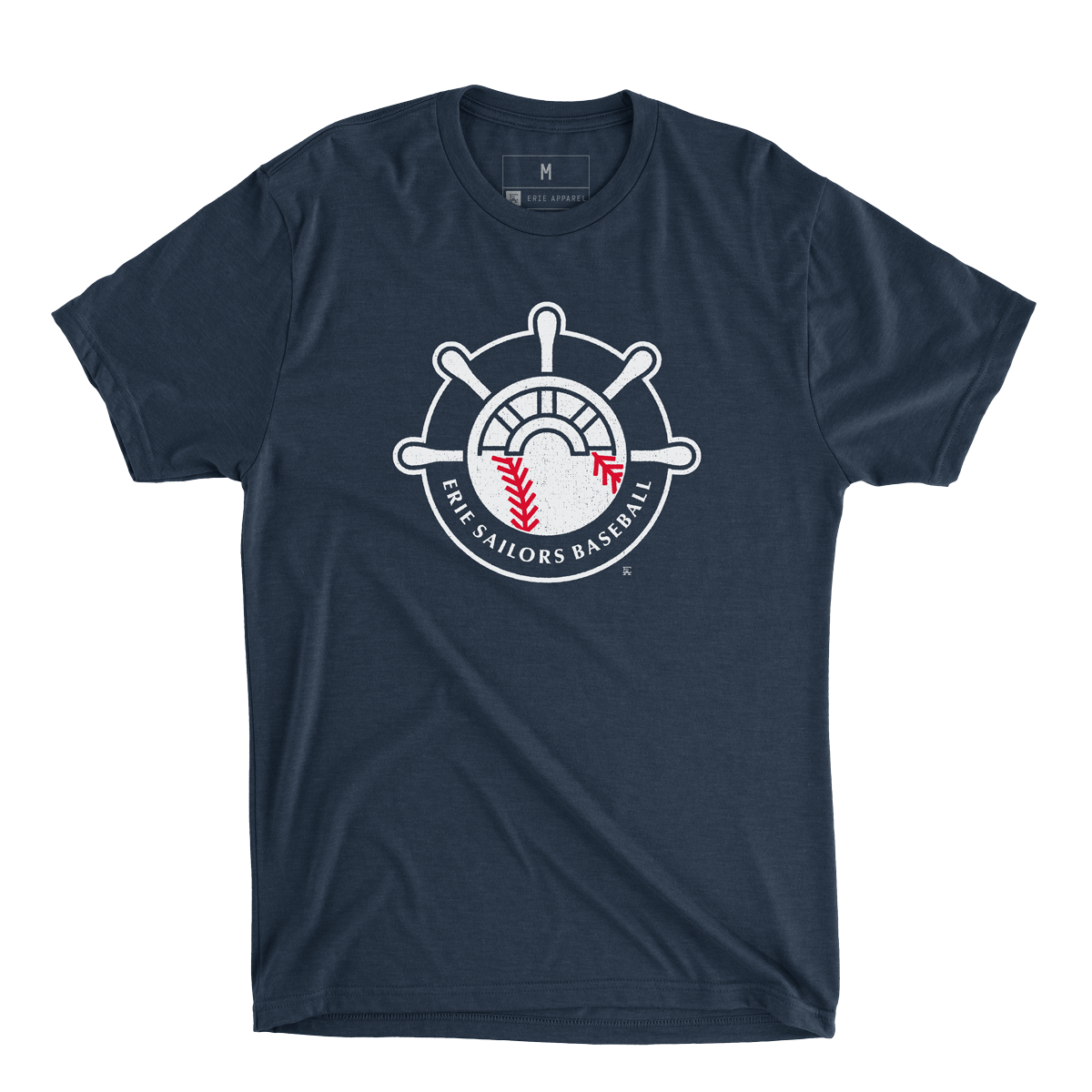 Erie Sailors Tee
