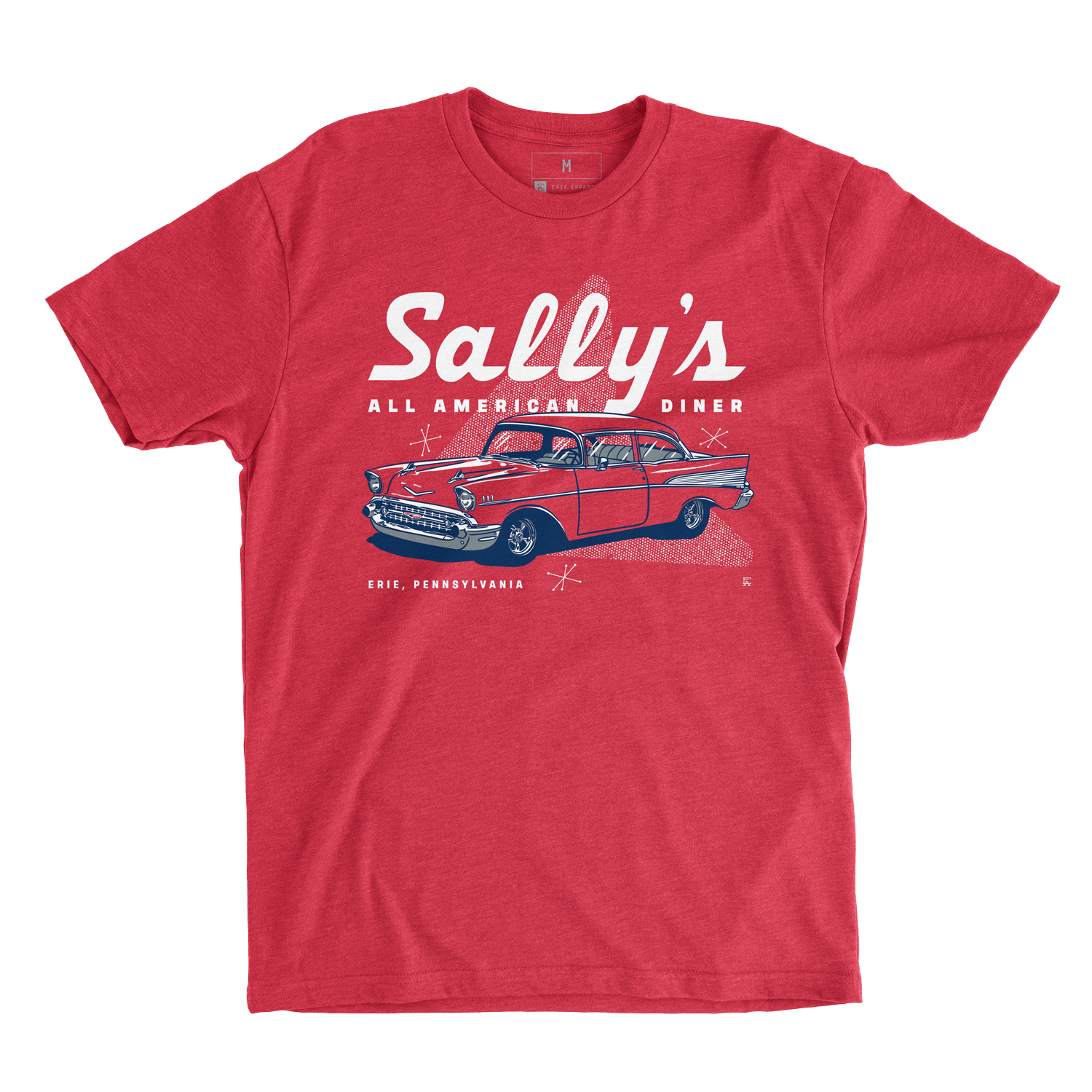 Sally's Diner Tee