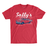 Sally's Diner Tee