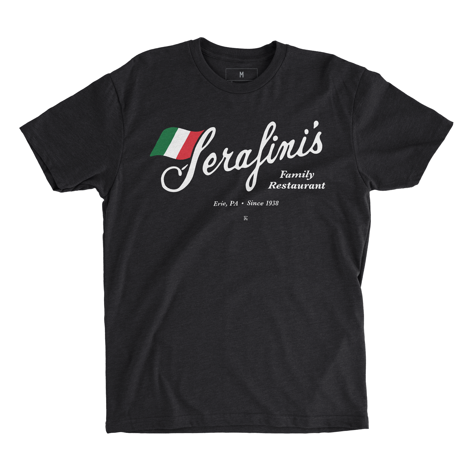 Serafini's Restaurant Tee