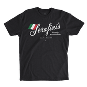 Serafini's Restaurant Tee