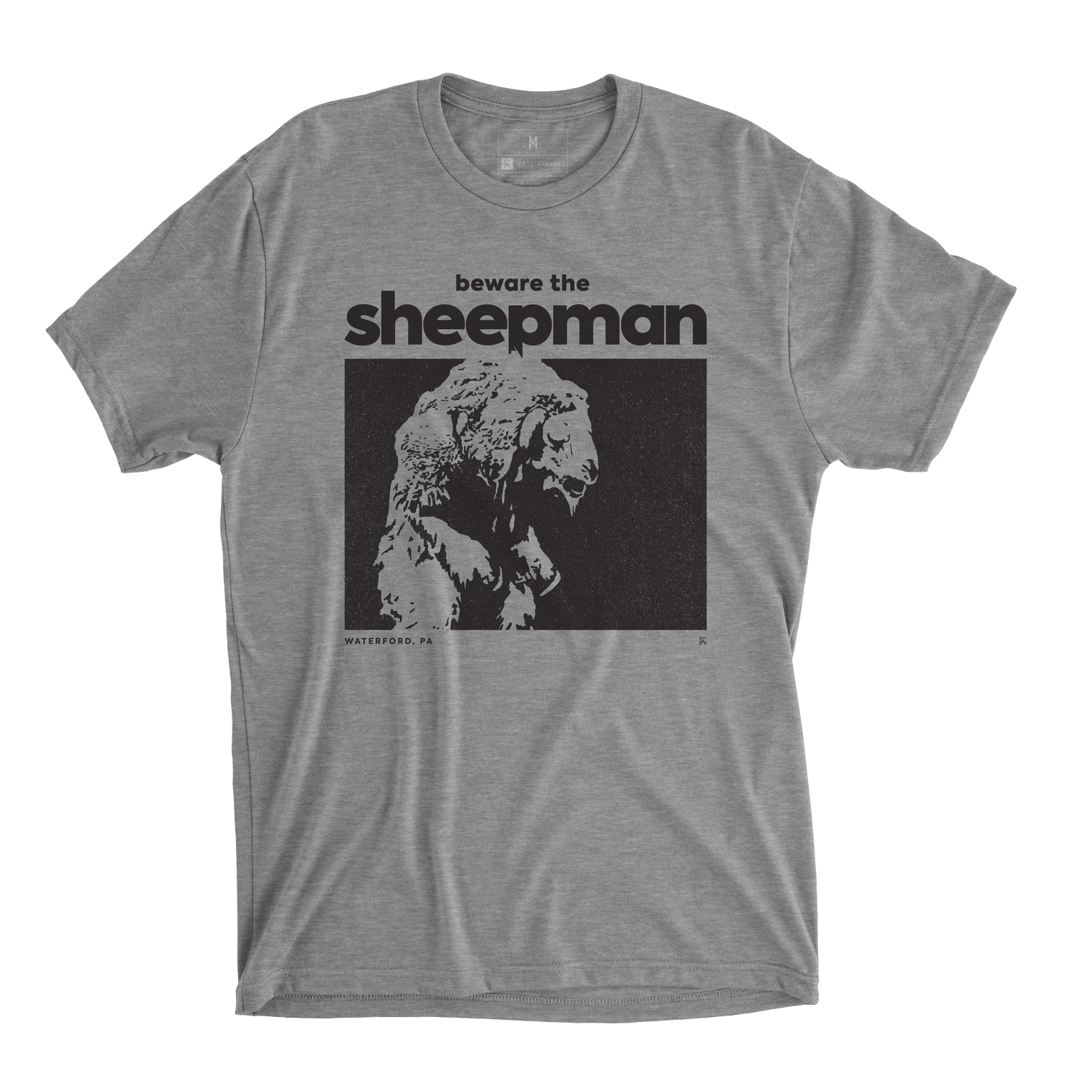 Beware the Sheepman Tee