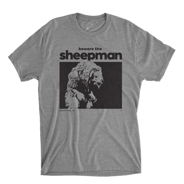 Beware the Sheepman Tee