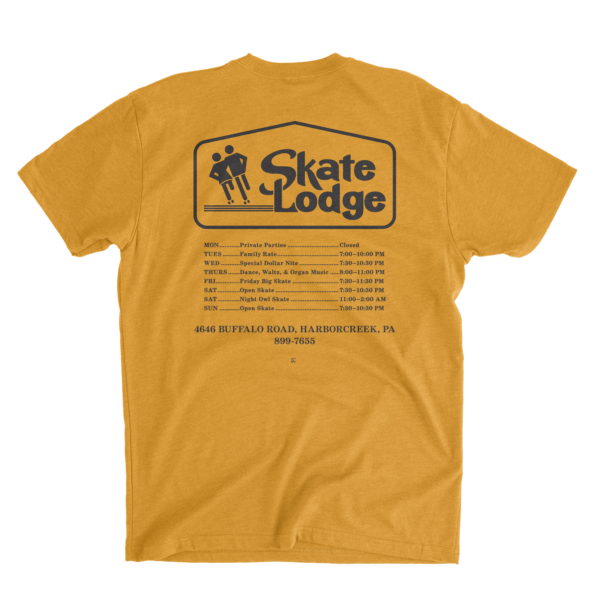 Skate Lodge Tee