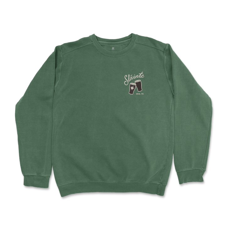 Sláinte! Crewneck