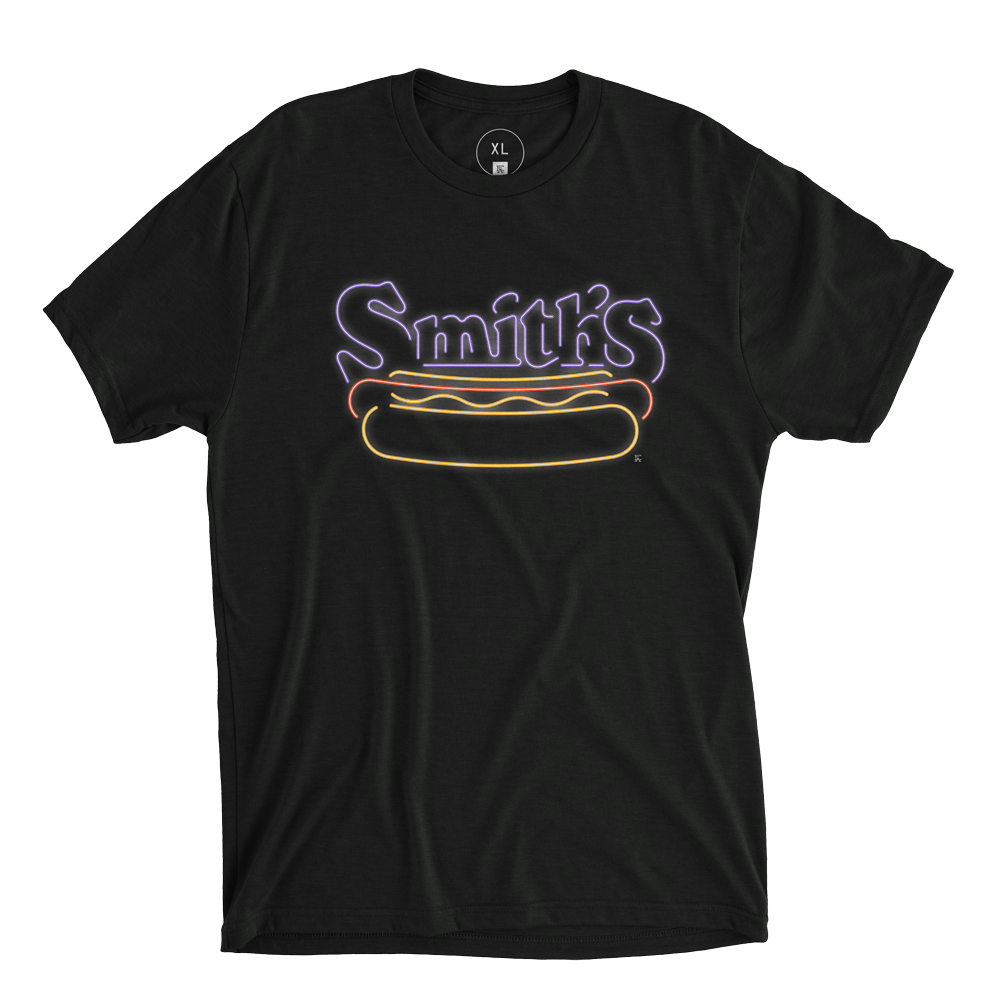 Smith's Neon Tee