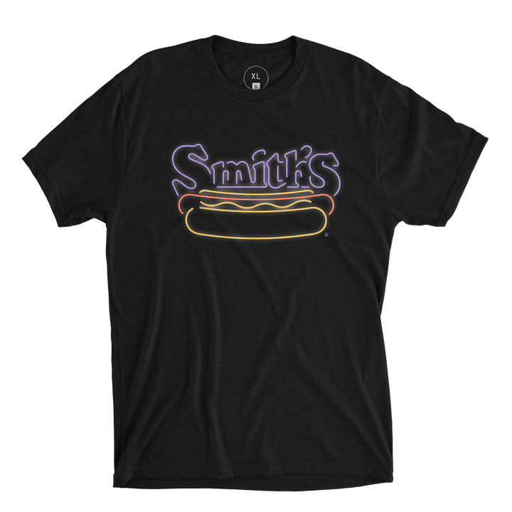 Smith's Neon Tee