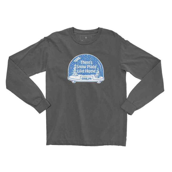 Snow Place Like Home Long Sleeve Tee