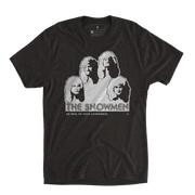 The Snowmen Band Tee