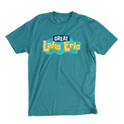 Spongey Lake Erie Tee