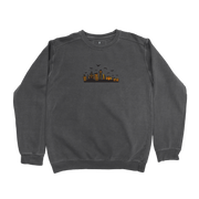 Erie Spooky Skyline Crewneck