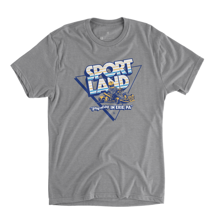 Sportland Tee