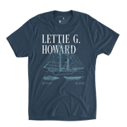 Lettie G. Howard Schematic Tee