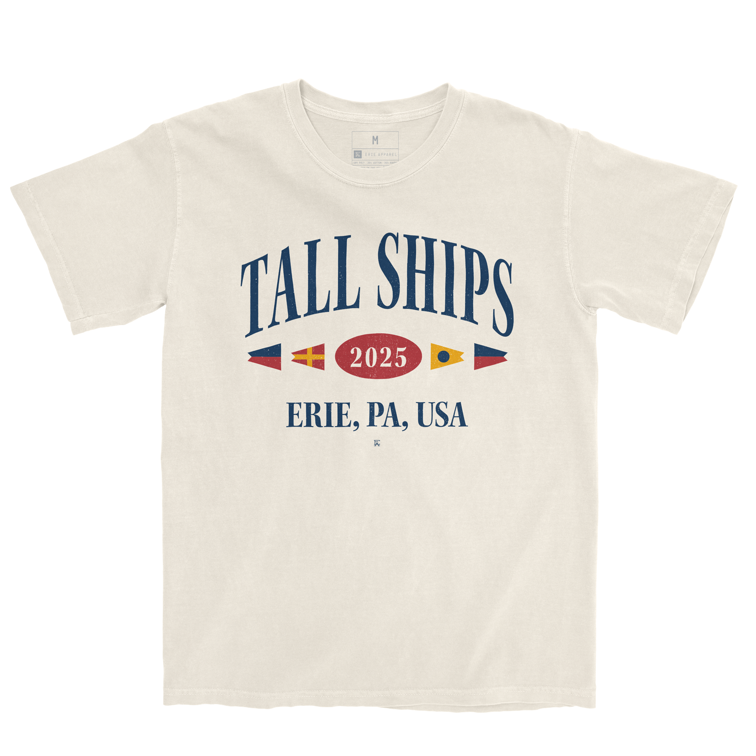 Tall Ships Signal Tee