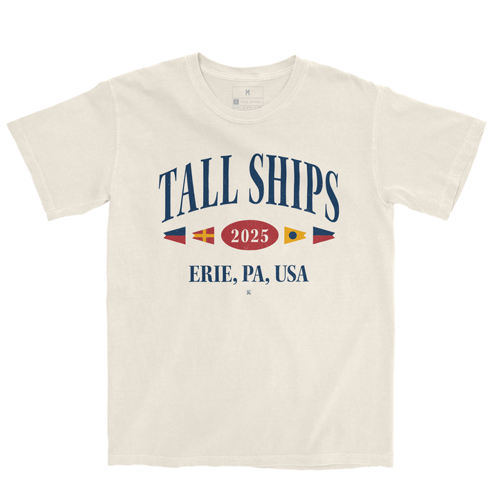 Tall Ships Signal Tee