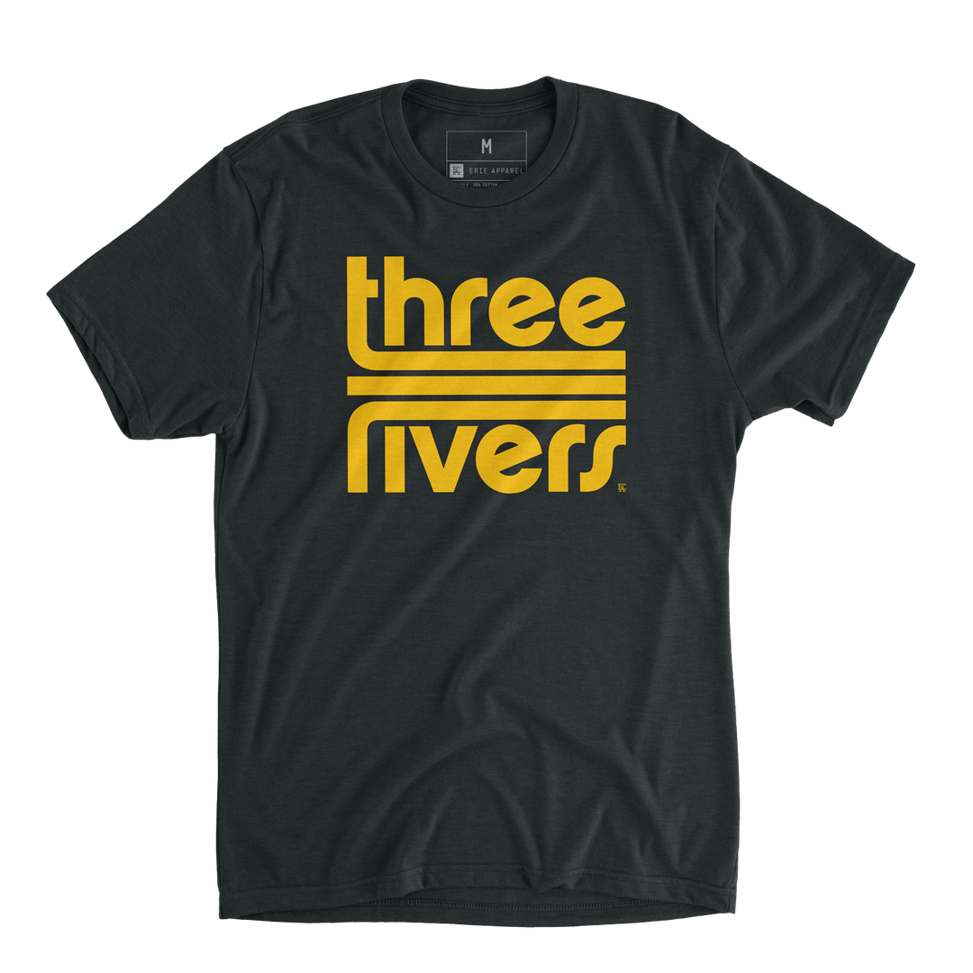 Three Rivers Tee