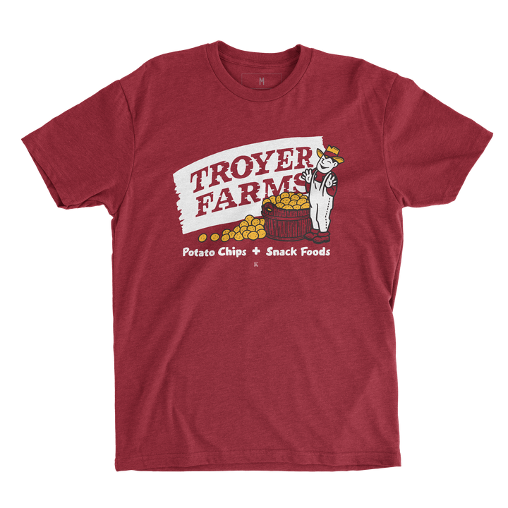 Troyer Farms Tee