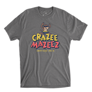 Crazee Mazeez Tee