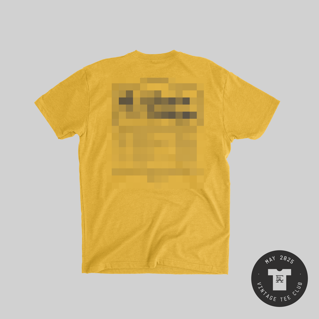 EA Vintage Tee Club