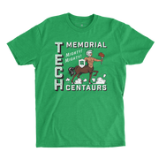 Tech Memorial Centaurs Tee