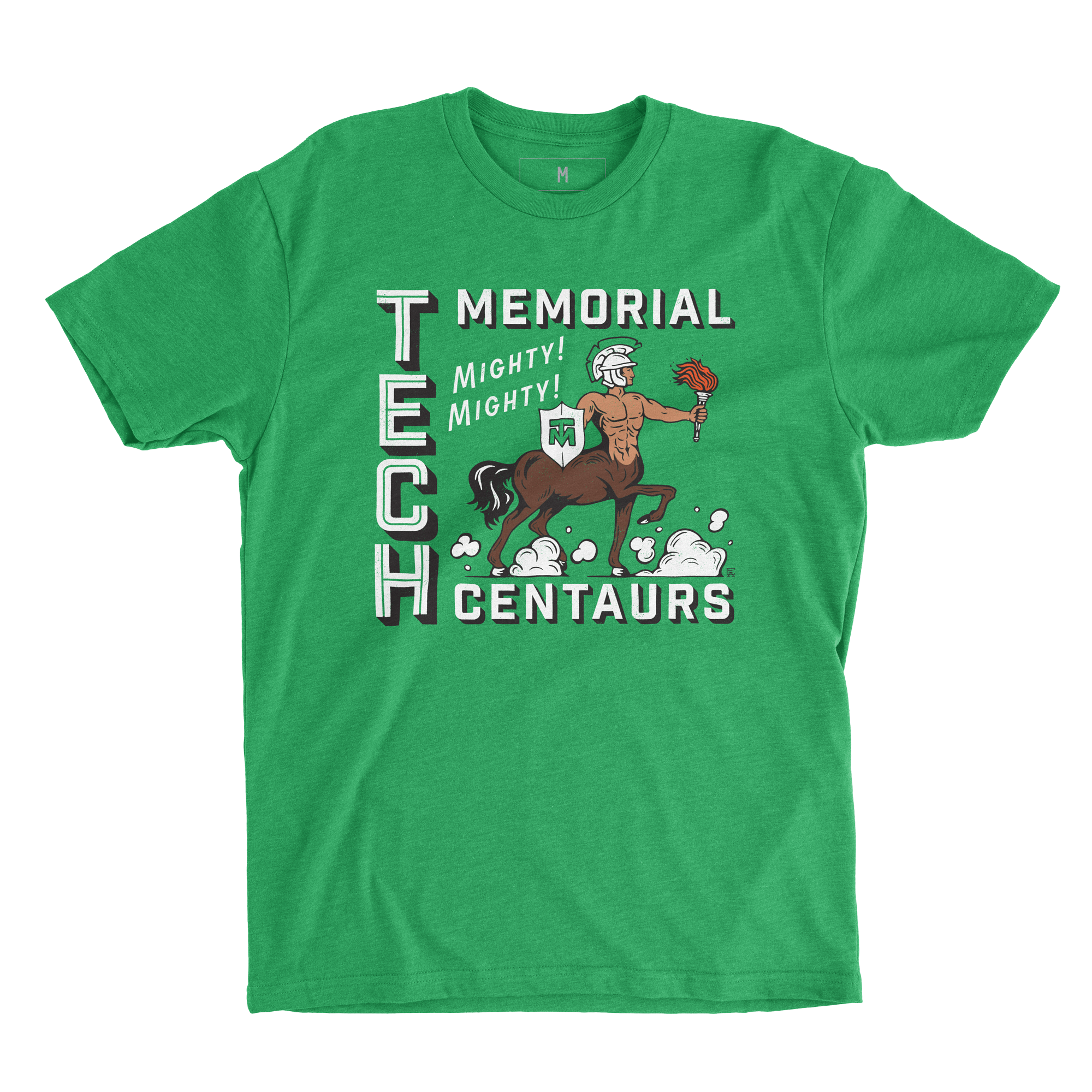 Tech Memorial Centaurs Tee