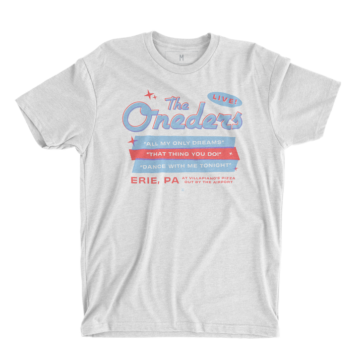 The Oneders Tee