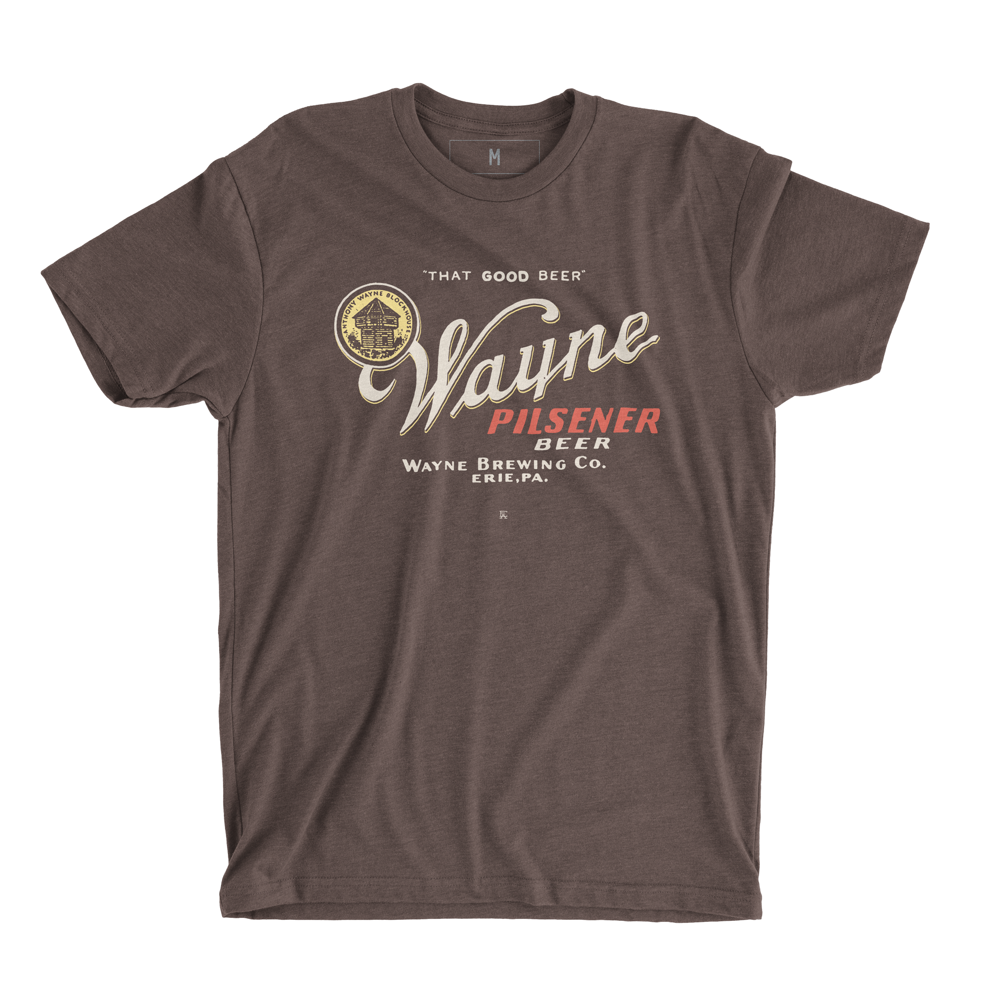 Wayne Brewery Tee