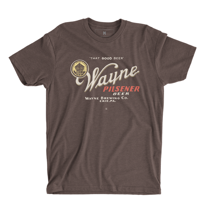 Wayne Brewery Tee