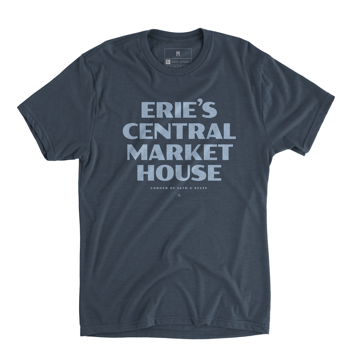 Erie's Central Market Tee
