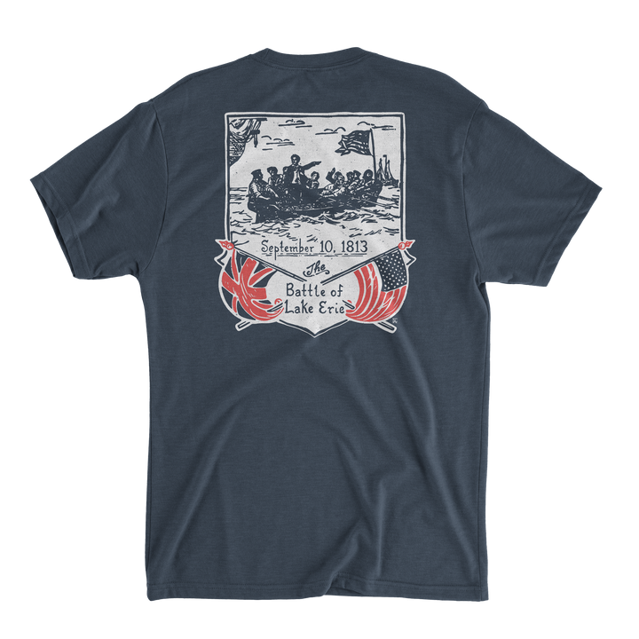 The Battle Of Lake Erie Tee