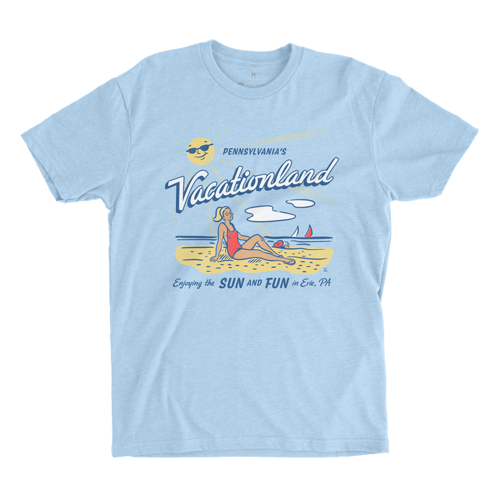 Vacationland Tee