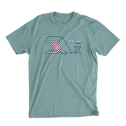 Erie Zoo Vintage Whale Tee