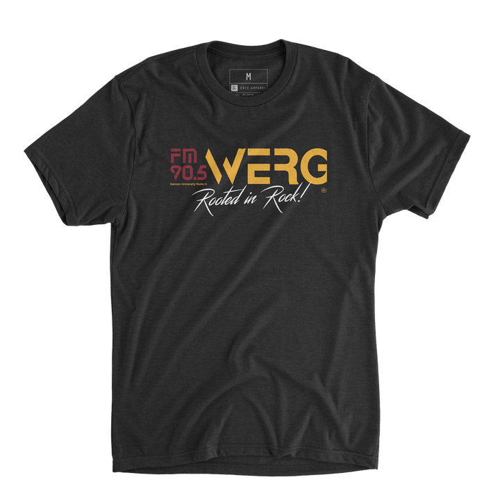 WERG 90.5 FM Tee