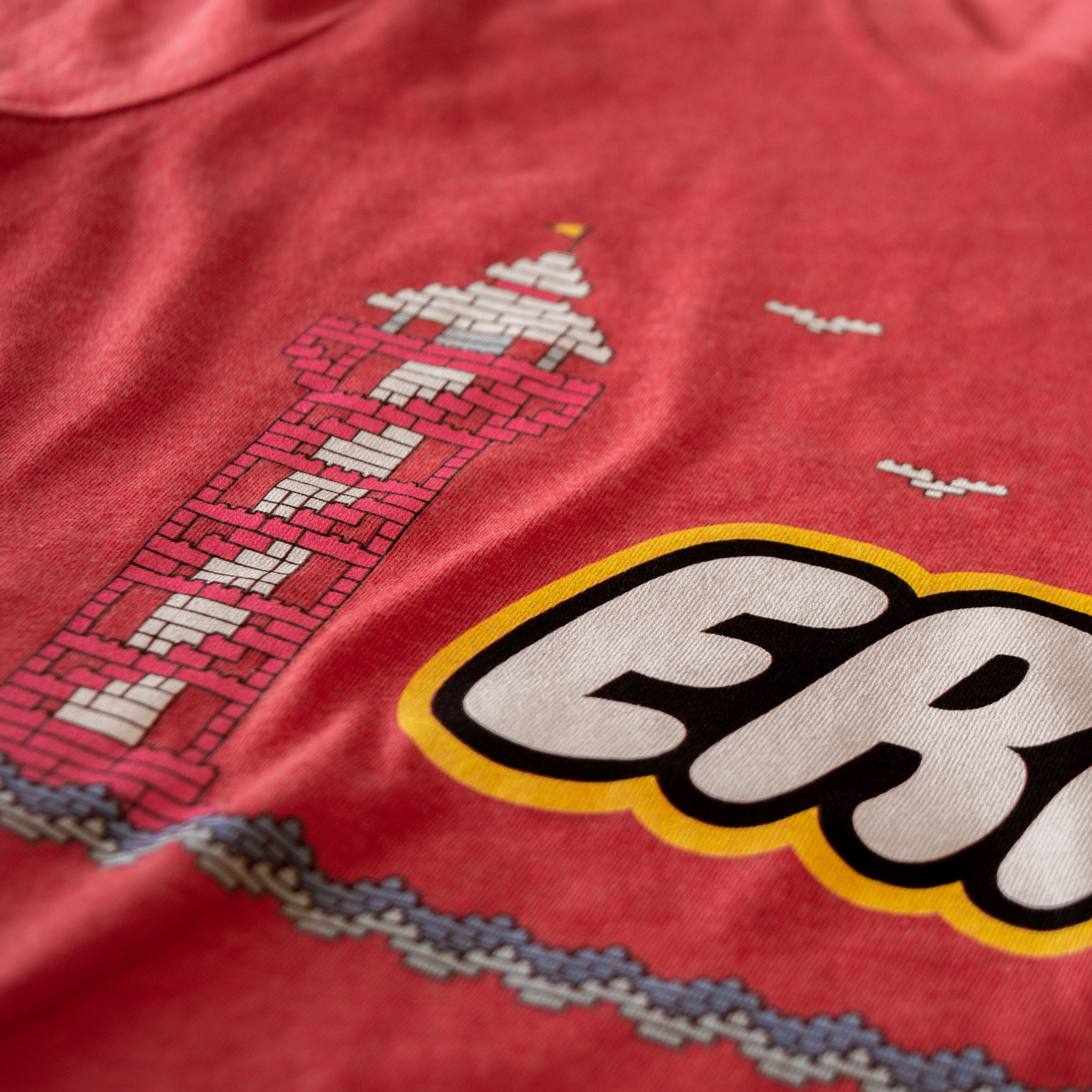 Erie Blocks Youth Tee