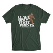 Presque Isle Bigfoot Tee