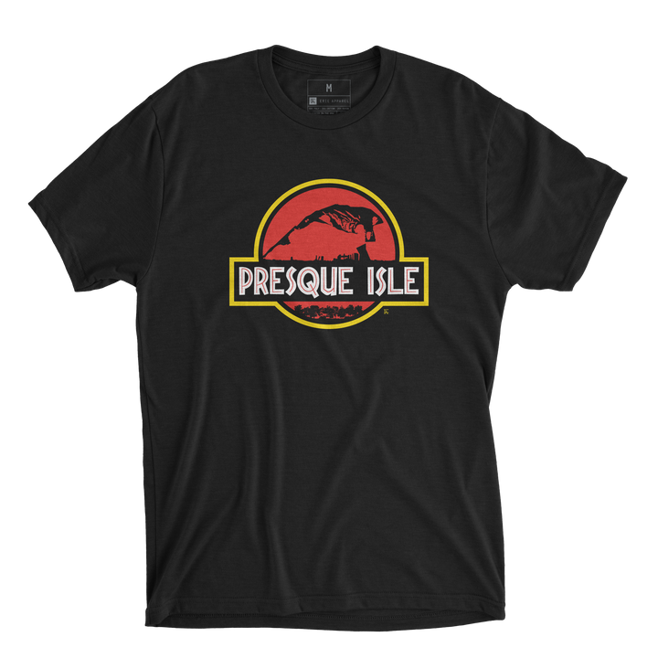 Prehistoric Presque Isle Tee
