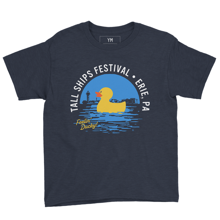 Feelin' Ducky Youth Tee