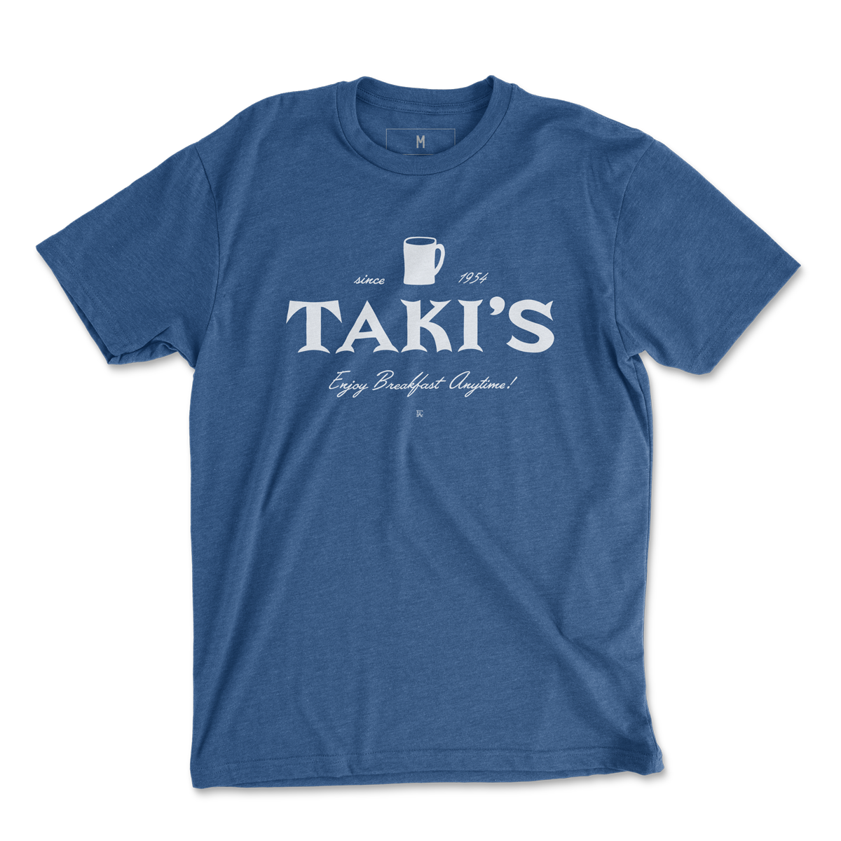 Taki's Breakfast Tee