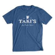 Taki's Breakfast Tee