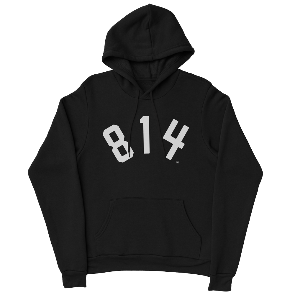 814 Staple Hoodie